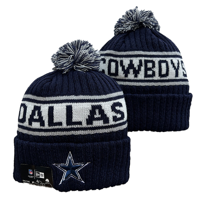 Dallas Cowboys 2024 Knit Hats 010